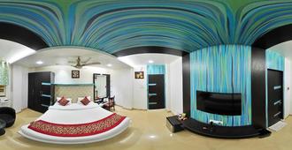 Frontline Residency - Patna - Bedroom