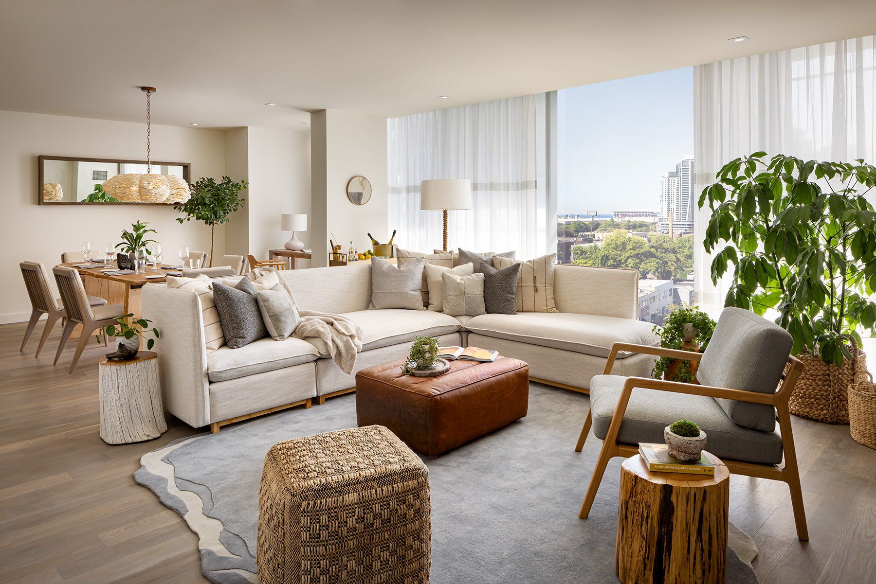 1 Hotel Toronto - טורונטו - סלון