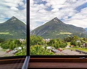 Apart Elias - Imst - Balcon