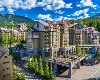 The Westin Resort & Spa, Whistler - Whistler - Edifício