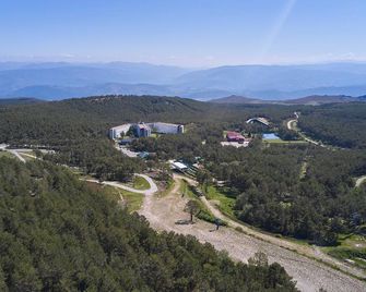Estacion Montaña Manzaneda - A Pobra de Trives - Extérieur