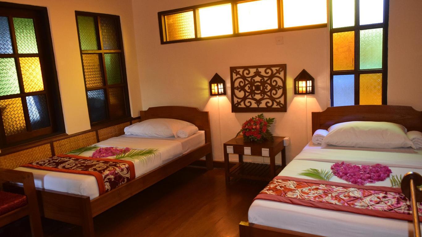 Bagan Central Hotel