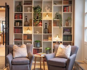 Home Hotel Hammer - Lillehammer - Sala de estar