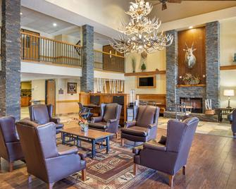 Comfort Inn at Thousand Hills - Branson - Sala de estar