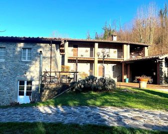 Il Pianetto - Pieve Fosciana - Budova
