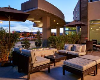 Courtyard by Marriott San Jose North/Silicon Valley - San Jose - Patio