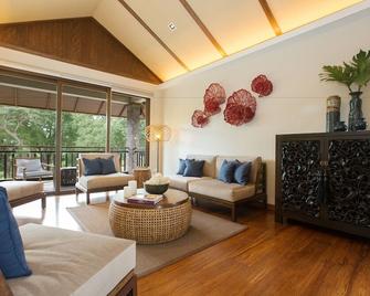 El Jardin De Zaida - Batangas City - Wohnzimmer