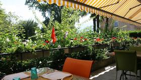 Rovere - Ascona - Restaurant