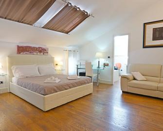 Avanguardia Art Club - Ferrara - Bedroom