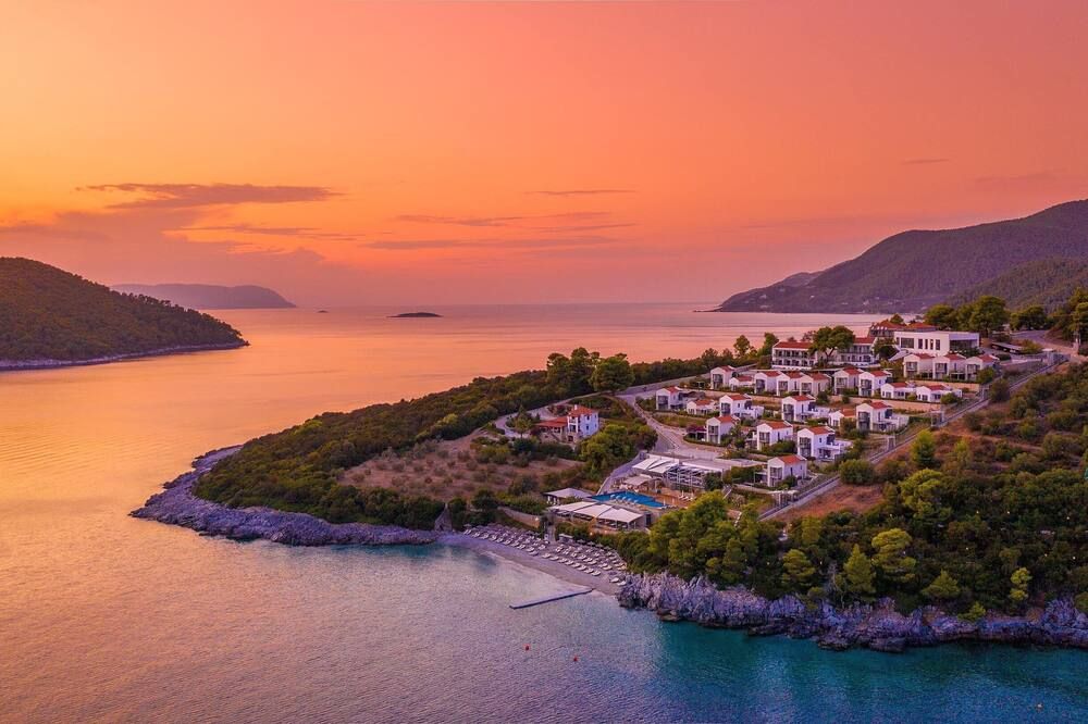 Adrina Resort & Spa - Panormos
