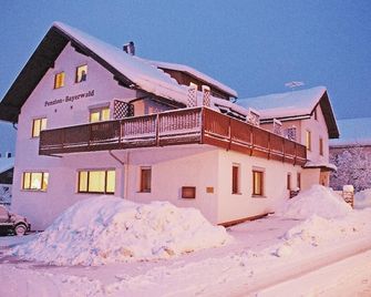 Ferienwohnung zentral gelegen perfekt für Familien geeignet, mit WLAN - Frauenau - Edificio