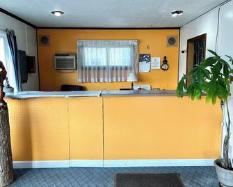 Blue Haven Motel - Osceola - Recepce