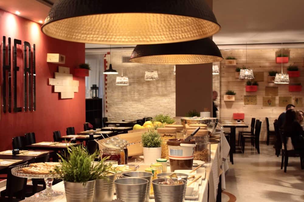 Hotel Repubblica Marinara - פיזה - מסעדה