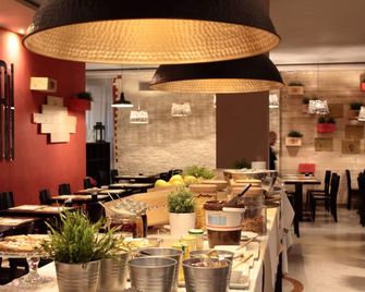 Hotel Repubblica Marinara - פיזה - מסעדה