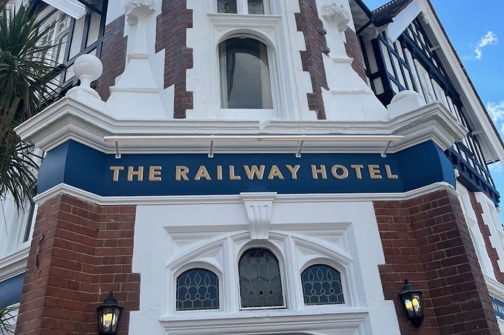 The Railway Hotel Worthing