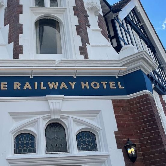The Railway Hotel Worthing image 1