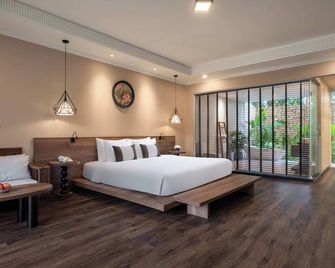 Sen Village Hoi An - Hội An - Schlafzimmer