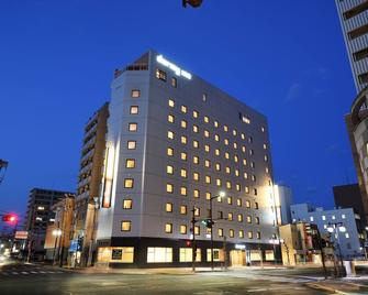 Dormy Inn Morioka - מוריוקה - בניין