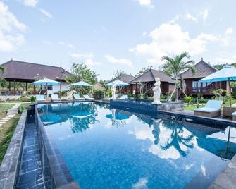 The Cubang Hut's Lembongan - Nusa Penida - Uima-allas