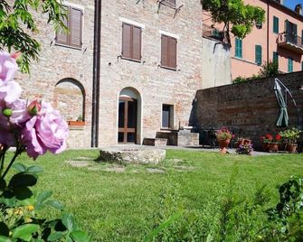 La Casa del Sarto - Città della Pieve - Vista del exterior