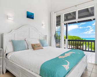 Beautiful, Spacious two bedroom Ocean View Villa - Providenciales - Schlafzimmer
