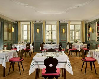 Hotel Goldener Hirsch, a Luxury Collection Hotel, Salzburg - Salzburg - Restaurant