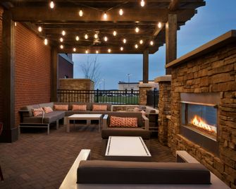 Hampton Inn Spring Hill - Spring Hill - Balcone