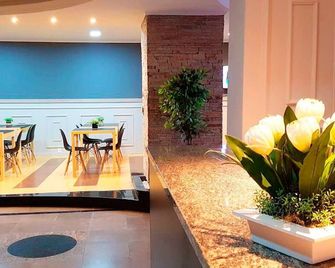 Hayer Hotel - Erechim - Restaurant