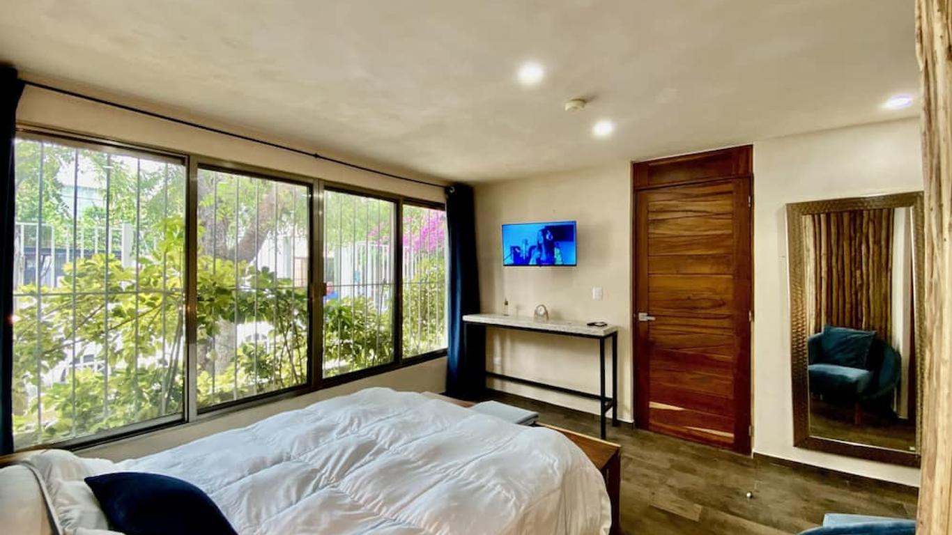 Casa Cielo Cancun