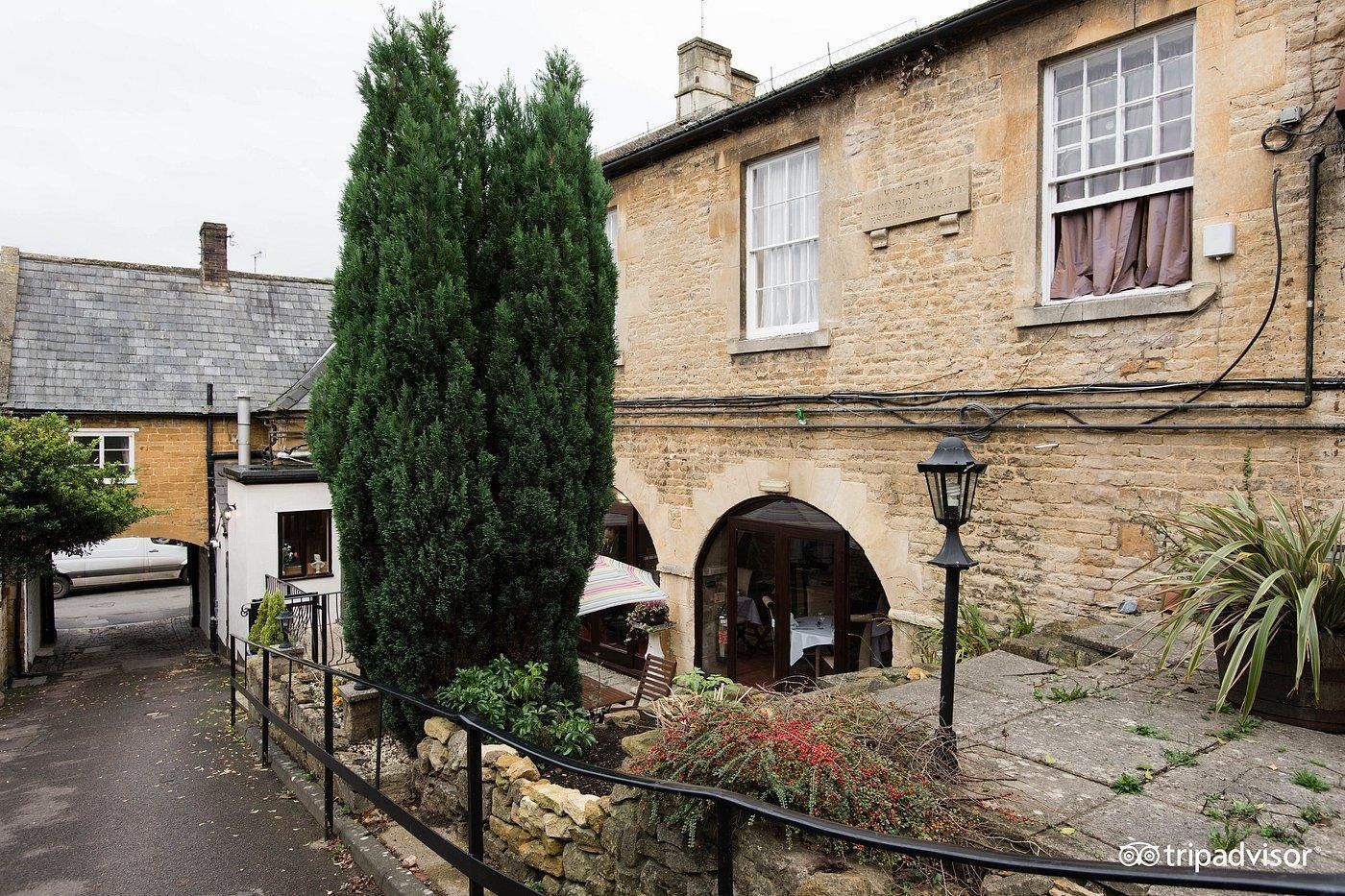 Crown Hotel Blockley - Moreton-in-Marsh - Outdoor view