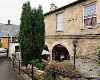 Crown Hotel Blockley - Moreton-in-Marsh - Außenansicht