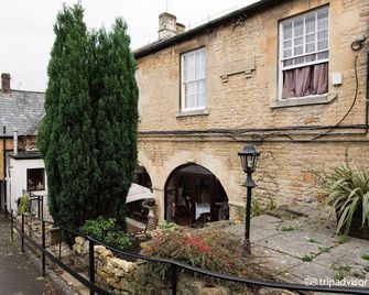 Crown Hotel Blockley - Moreton-in-Marsh - Outdoor view