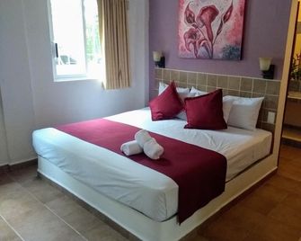 Hotel Arenas del Pacifico - La Crucecita
