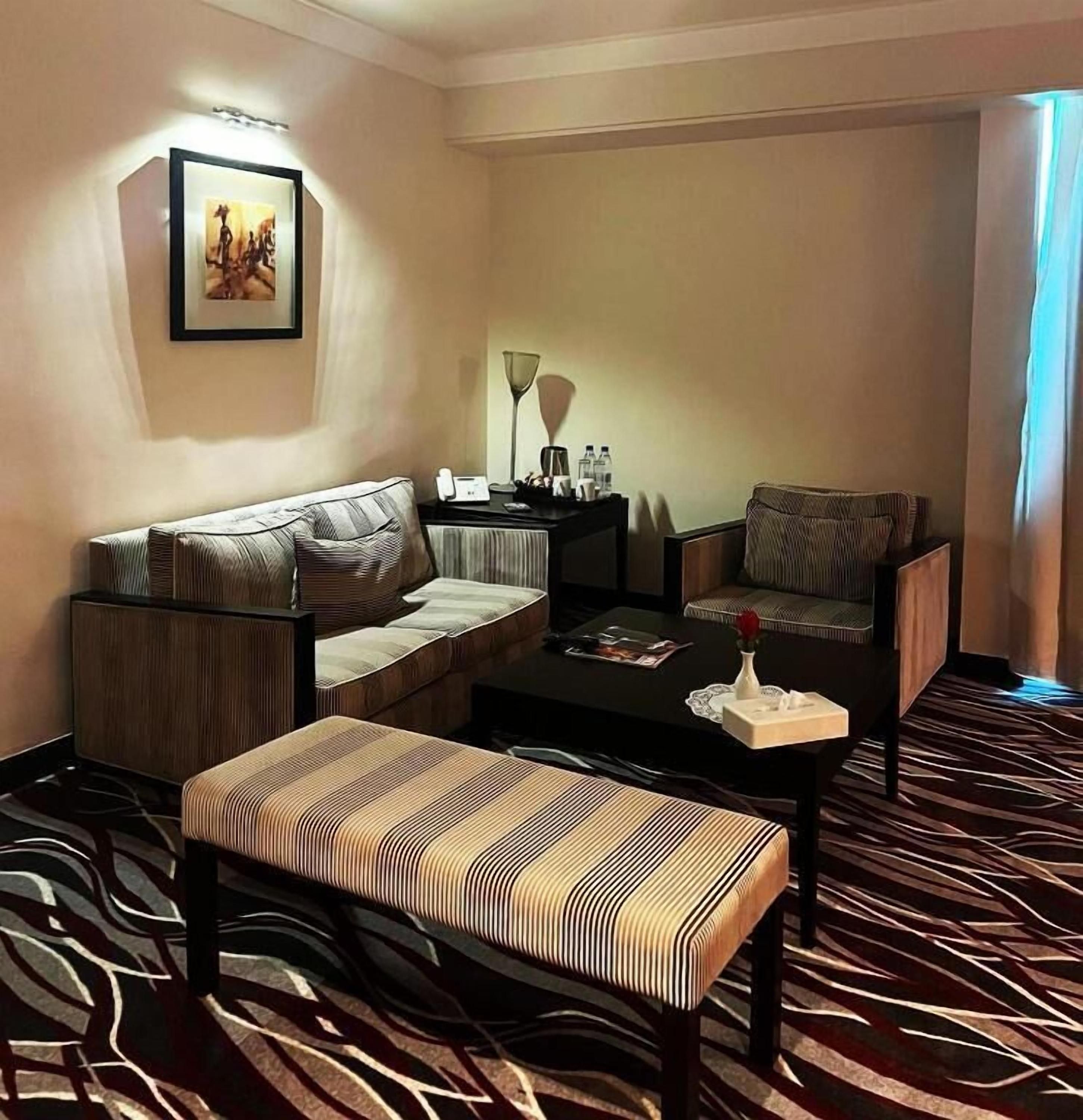 Grand Lancaster Brazzaville - Brazzaville