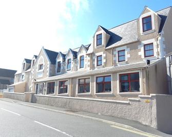 Glen Orchy House - Lerwick - Rakennus