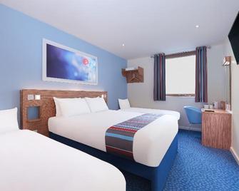 Travelodge Oxford Peartree - Oxford - Phòng ngủ