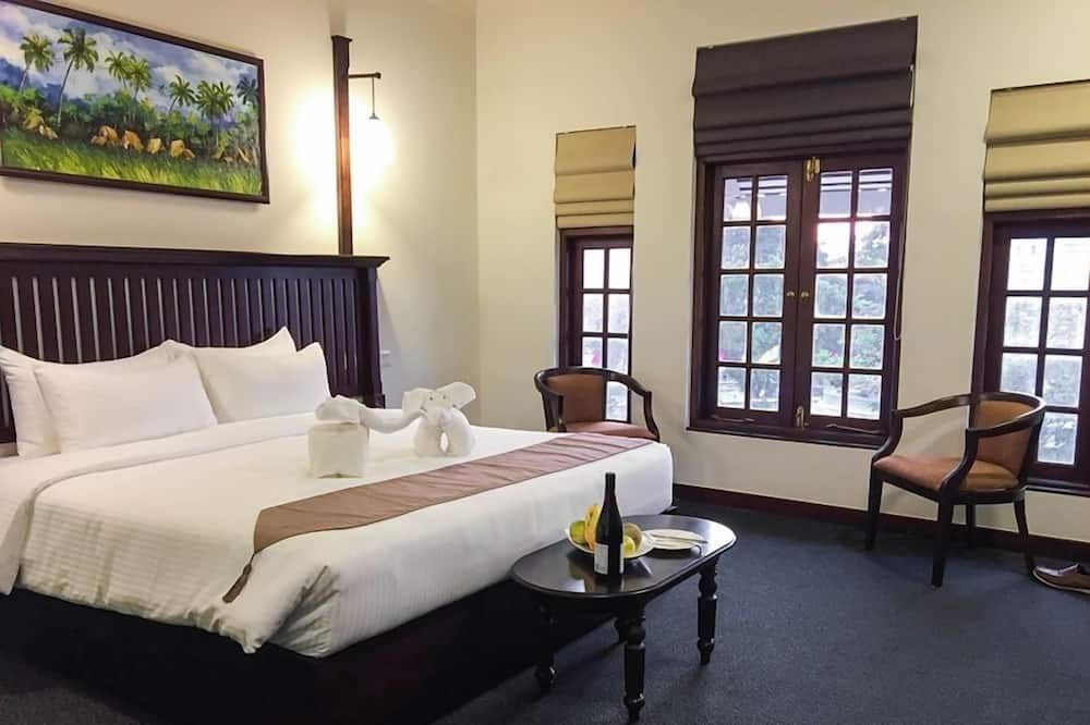 Hotel Nippon Colombo - Colombo - Habitación