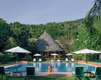 Swaswara Gokarna - A Cgh Earth Experience - Gokarna - Piscina