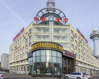 Xiangyun International Hotel - Jiamusi - Building