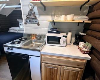 Pine Grove Cottages - Lincolnville - Keuken