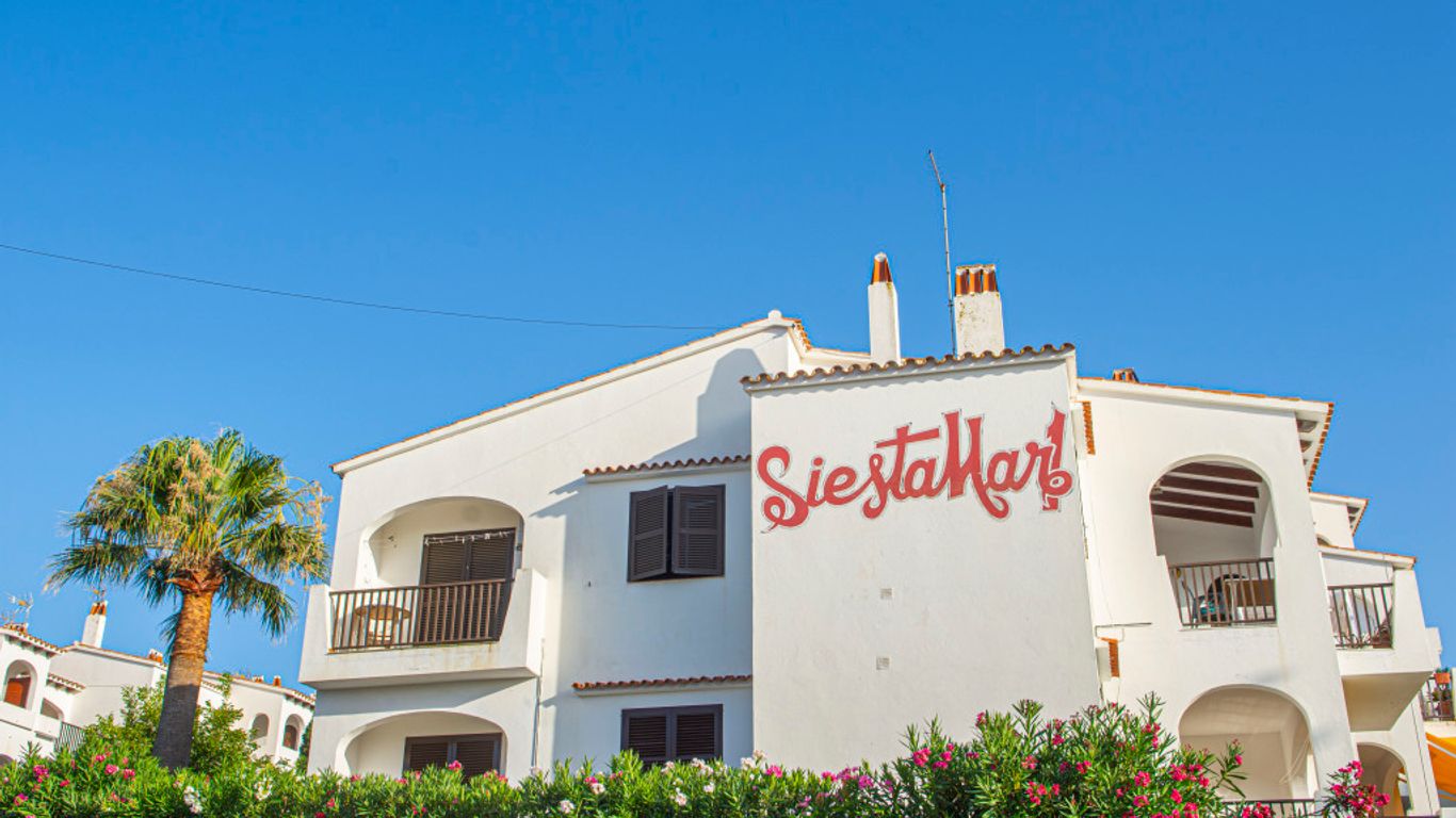 Siesta Mar Apartamentos