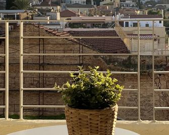24K Athena Suites - Athens - Balcony