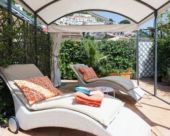 Sharon House - Amalfi - Balcony