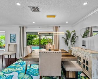 Shady Grove Villa - Boynton Beach - Restaurant