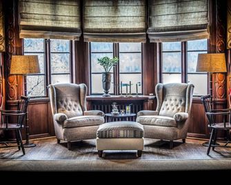 Hotel Aregarden - Åre - Lounge