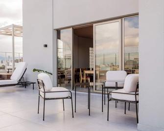 Joy Tower By Fma Coliving - Salta - Balcon