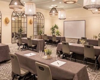 El Capitan Hotel - Merced - Restaurante