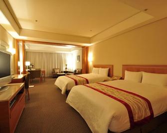 Forward Hotel - Banqiao District - Bedroom