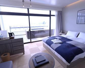 Osaka Hokko Marina Hull - Osaka - Sypialnia