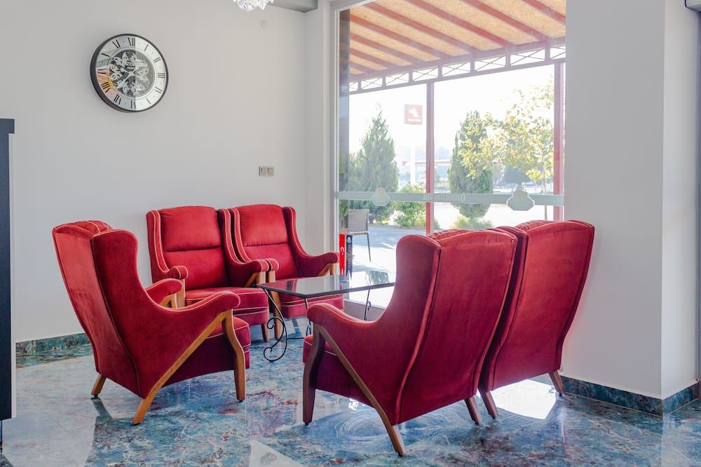 Aydin Cemberlitas Otel - Aydin - Lobby